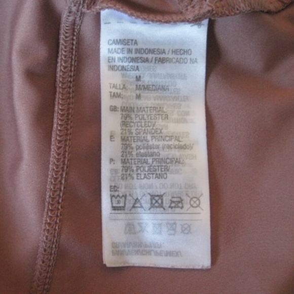 Adidas by Stella McCartney Perforated Training T-shirt - Picture 8 of 11